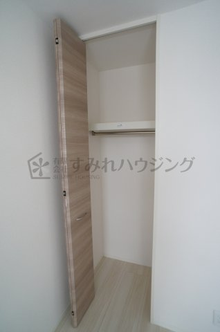 D-room宮ノ前の収納