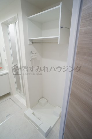 D-room宮ノ前の収納