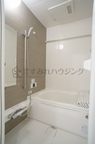 D-room宮ノ前の浴室
