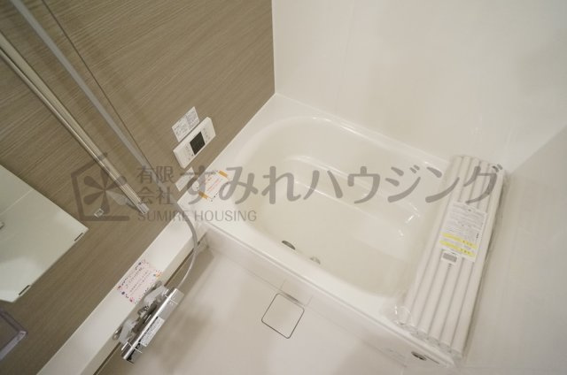 D-room宮ノ前の浴室