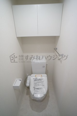 D-room宮ノ前のトイレ