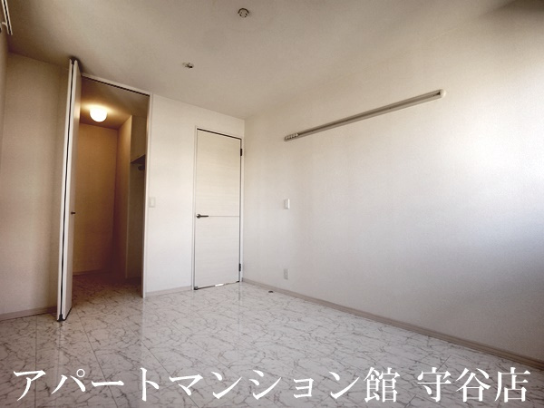 プロスパーＢの内装