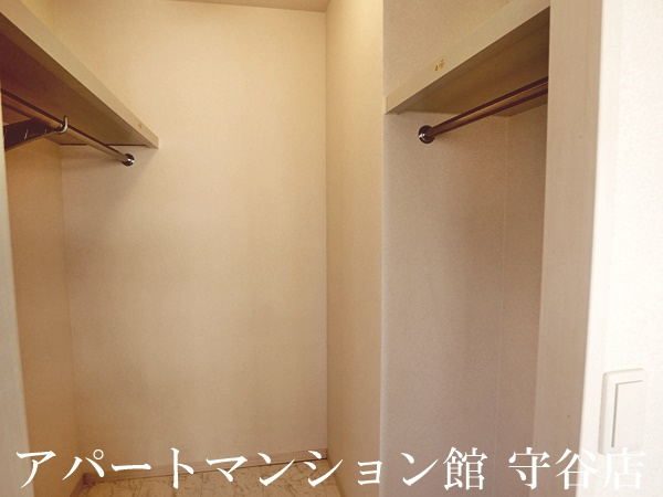 プロスパーＢの収納