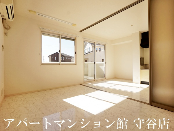 プロスパーＢの寝室
