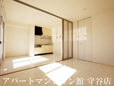 【寝室】 | プロスパーＢ