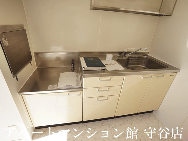 プロスパーＢのキッチン