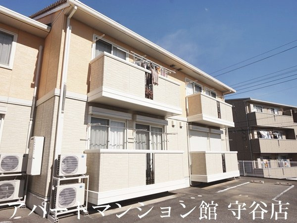 プロスパーＢの外観