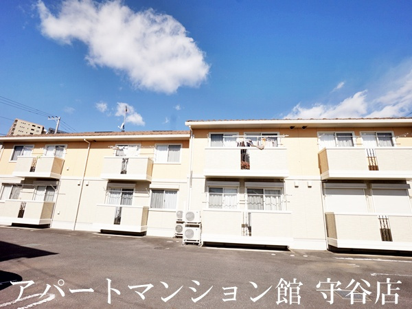 プロスパーＢの外観