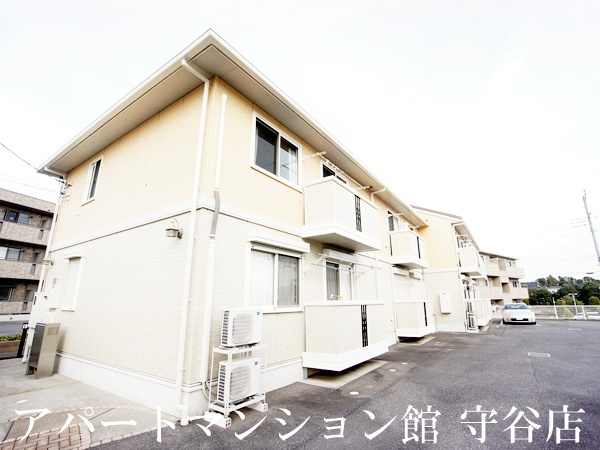 プロスパーＢの外観