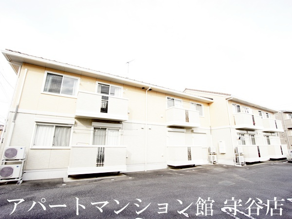 プロスパーＢの外観