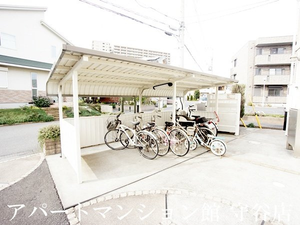 プロスパーＢのその他共用部分