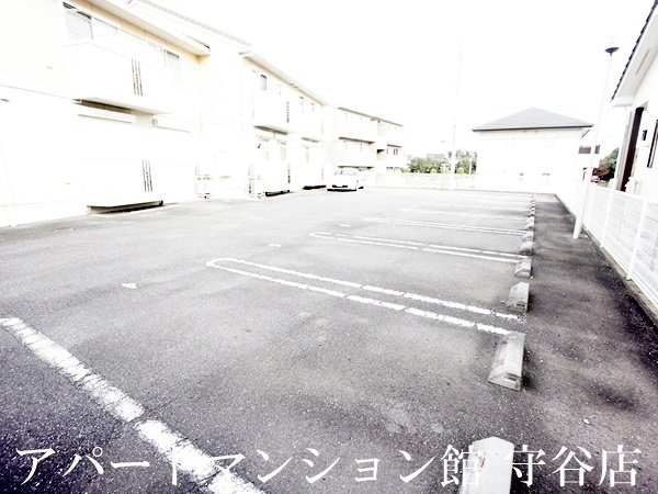 プロスパーＢの駐車場
