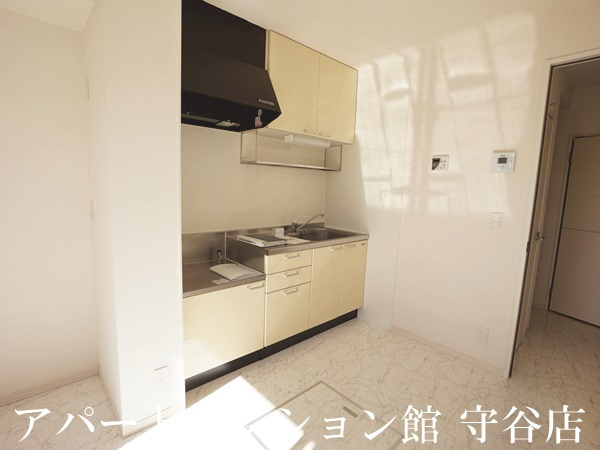 プロスパーＢのキッチン