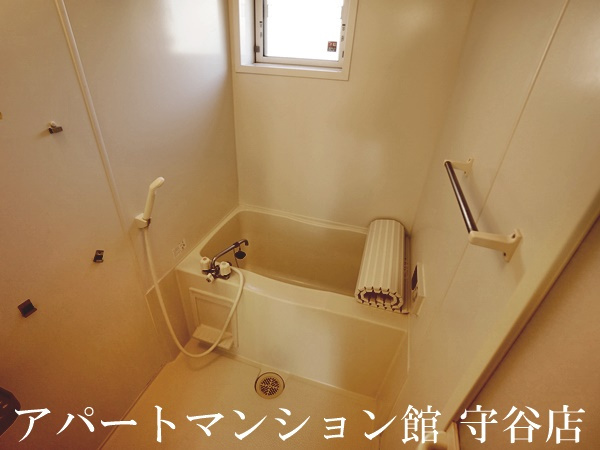 プロスパーＢの浴室