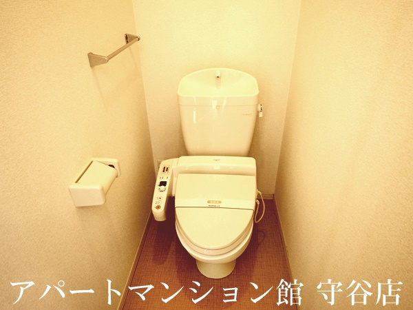 プロスパーＢのトイレ