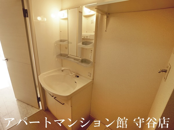 プロスパーＢの独立洗面台