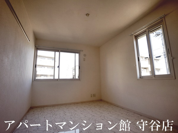 プロスパーＢの寝室