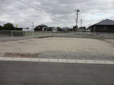 【外観】 | 宇土市走潟町分譲地 | ７号地です。