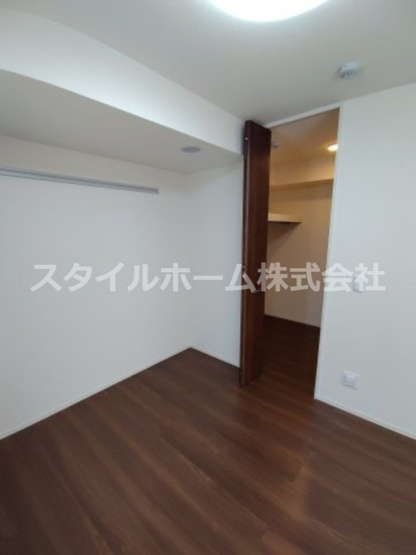 【洋室】 | アメニティ橋口 | スタンダードな洋室です