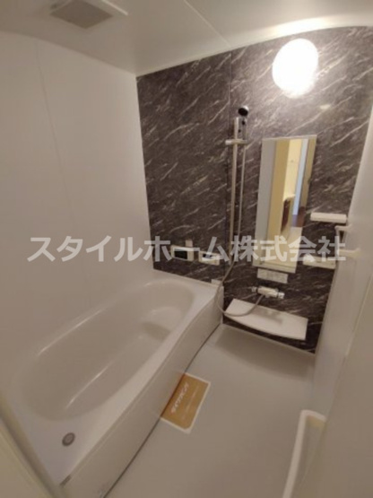 【浴室】 | アメニティ橋口 | きれいなお風呂です