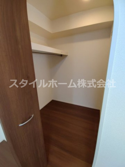 【収納】 | アメニティ橋口 | 収納スペース豊富です