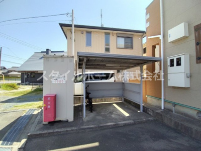 【その他共用部分】 | アヴァンティＢ棟 | 便利設備です。