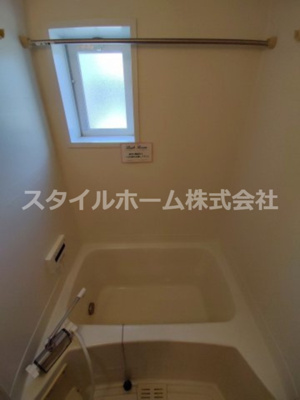 【浴室】 | アヴァンティＢ棟 | 日々の暮らしに欠かせないお風呂です