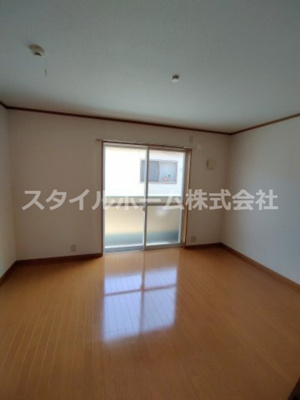 【洋室】 | アヴァンティＢ棟 | スタンダードな洋室です