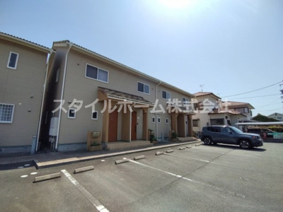 【外観】 | アヴァンティＢ棟 | 建物外観を気になさる方へ、見た目の良い物件です