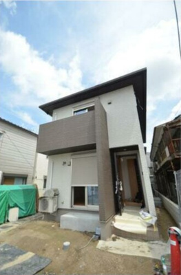 【外観】 | 玉串町東2丁目戸建貸家（河内花園賃貸） | 外観もきれいです