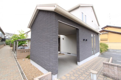 【外観】 | シャーメゾン・グランウェスト | 外観もきれいです