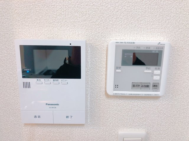 ウエストコートⅡのセキュリティ