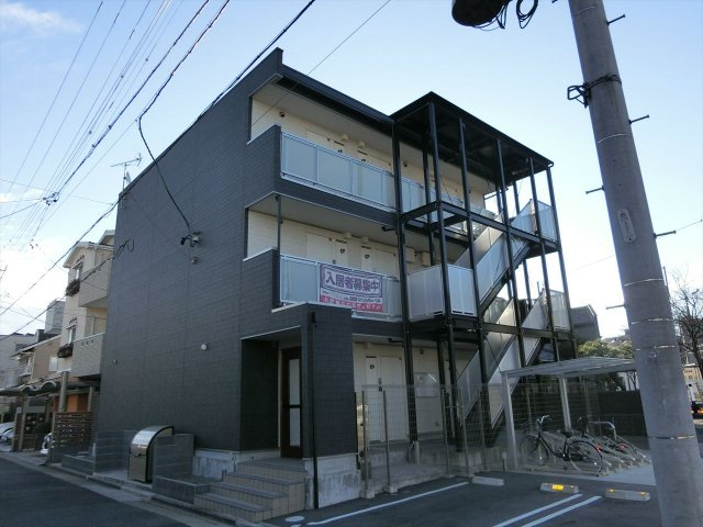 リブリ・汐路の外観|リブリ・汐路