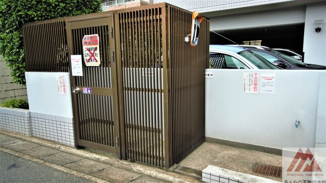 ビブレマンション久留米のその他共用部分