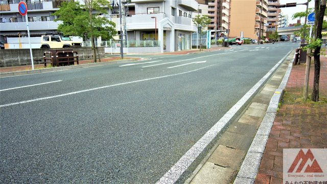 ビブレマンション久留米の周辺