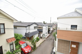 【展望】 | 現地見学や資料請求などお気軽にお問合わせ下さい。
周辺環境とあわせて現地ご案内致します。