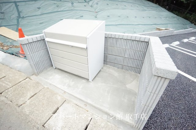 フォーレストガーデンのその他共用部分