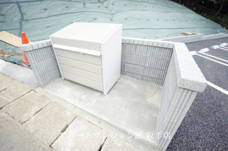 【その他共用部分】 | フォーレストガーデン