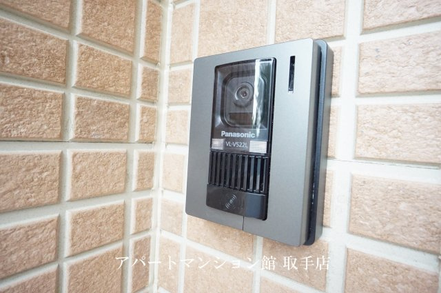 フォーレストガーデンのセキュリティ