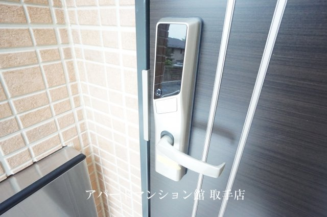 フォーレストガーデンのセキュリティ