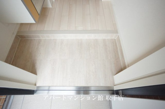 【玄関】 | フォーレストガーデン