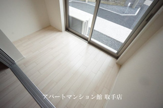 【バルコニー】 | フォーレストガーデン