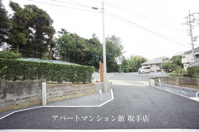 フォーレストガーデンの展望