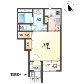 【間取り】 | フォーレストガーデン