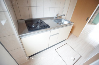 【キッチン】 | フォーレストガーデン