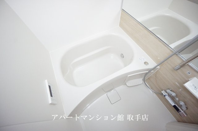 フォーレストガーデンの浴室