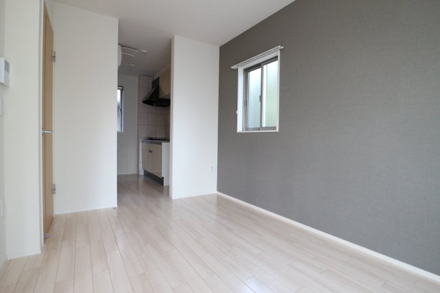 フォーレストガーデンの居間・リビング