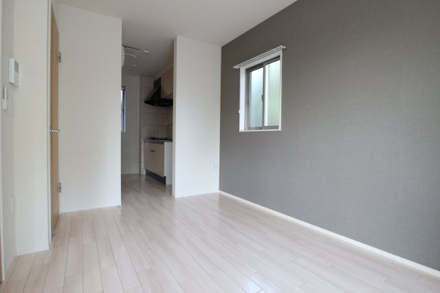 フォーレストガーデンの居間・リビング