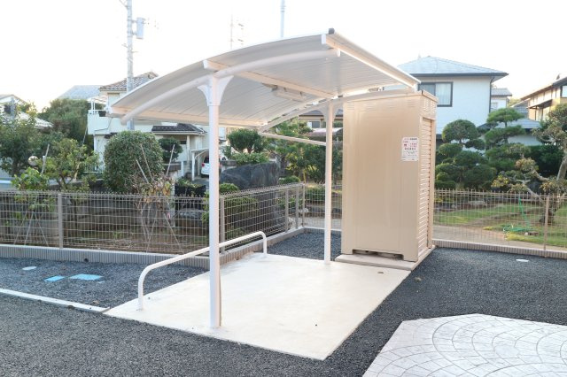 フォーレストガーデンのその他共用部分