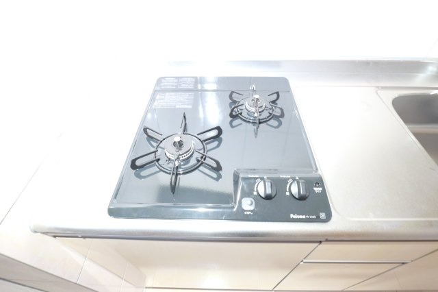 フォーレストガーデンのキッチン